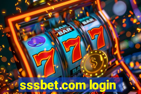 sssbet.com login